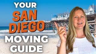 10 Steps to Moving to San Diego, California (Your How To Guide)