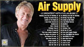 Air Supply Greatest Hits  Best Songs Of Air Supply 