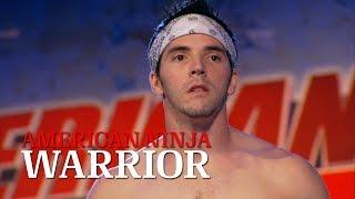 Drew Dreschel at the 2014 Miami Finals | American Ninja Warrior