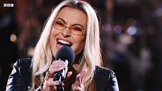 Anastacia - Left Outside Alone | BBC Piano Room 2024