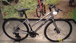 2022 Opus Orpheo 3 Hybrid Bike - Walkaround Tour at Bicycles Quilicot Boutique Laval