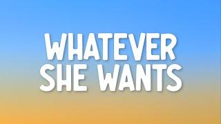 Bryson Tiller - Whatever She Wants (Lyrics)