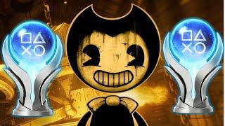 Let's Platinum bendy and the Ink machine