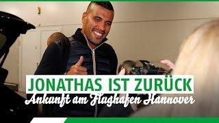 Jonathas ist zurück!