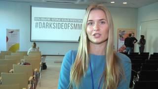 Отзыв Dark side of SMM - Дарья Обревко