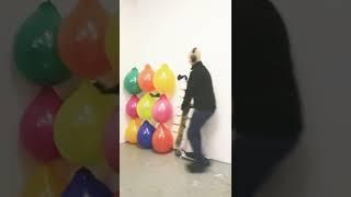 @ASMR #SHORTS BALLOON NY CITY(3)