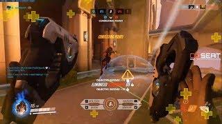 Overwatch Kabaji The Most Dominant Tracer Gameplay Ever!