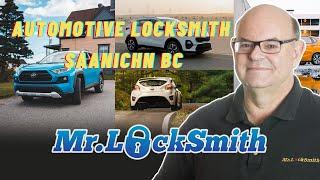 Automotive Locksmith Saanich BC 250-999-8990