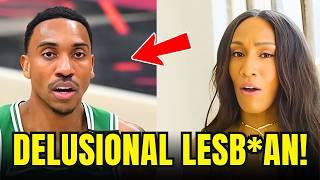 INSTANT REGRET Hits A’ja Wilson After Jeff Teague HUMILIATES Her INSANE DELUSION!!