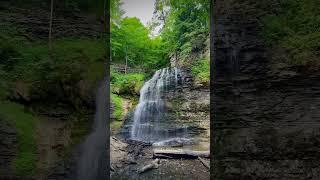 Tiffany Falls, Hamilton, Ontario, Canada #explore #thingstodointoronto #nature #touristattraction