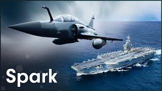 Supersonic Jets & Aircraft Carriers: How Naval Aviation Changed Warfare | Angle Of Attack | Spark