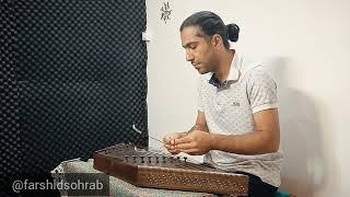 اهنگ پاپ تنهاترین عاشق فریدون فروغی با سنتور