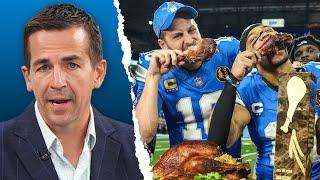 Albert Breer on NFC North Dominant Teams, Chicago Bears’ Struggles, and 49ers-Bills Preview