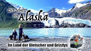 Der Schatz von Alaska - Im Land der Gletscher und Grizzlys