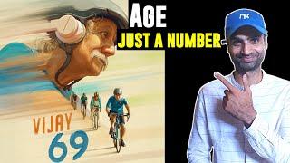 Vijay 69 Movie Review | Anupam Kher | Cinema ki khol ||