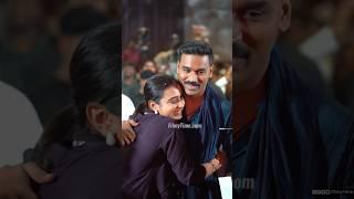 #dhanush Fan Girl Cute Hugat #kubera Pre Release Event in Hyderabad | FilmyTimeTollywood