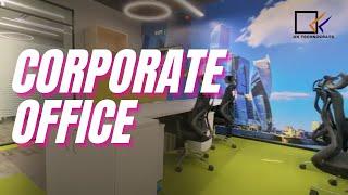 Corporate Office | Interior Design Services | KKTECHNOCRATS