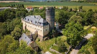 Picturesque Czech Castle For Sale with Luxent.  Chateauesque property 10 km from German border