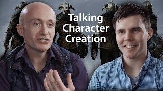 Creating High-End CG Characters - Interview with Alessandro Baldasseroni