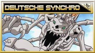 Digimon Adventure - Eine falsche Digitation? SkullGreymon erscheint! | RSxCloud