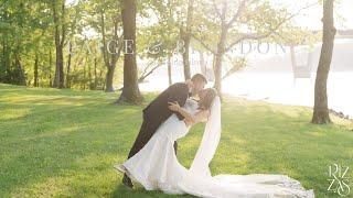 Paige & Brandon | Estate at Cherokee Dock Wedding Film | Nashville, TN