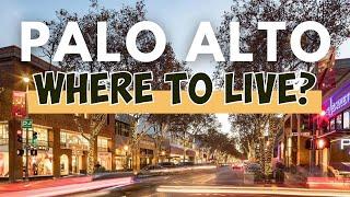 Palo Alto California Real Estate - Best 6 Neighborhoods to live in 2024