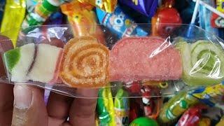 New Multi Shape Jelly Lollipop Candy, Mouth Watering Video, Boom Boom TV chocolate