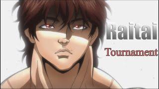 Baki (2020)「AMV」- The Great Raitai Tournament Saga