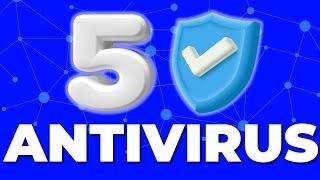 Top 5 Best FREE Antivirus for your PC