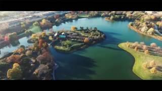 Chicago Botanic Garden 4K