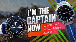 Garmin MARQ Captain (Gen 2) Review: Sailor’s Delight