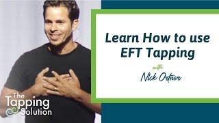 How to Tap - with Nick Ortner of The Tapping Solution