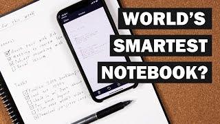 World's Smartest Notebook? My Review of the Rocketbook Everlast