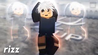 Rizz Motion (ROBLOX SLOW MOTION RIZZ DANCE BATTLE SONG PARODY)