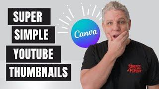 Creating Youtube Thumbnails With Canva 2024