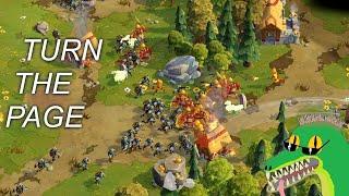Legendary Turn the Page - Greeks - Age of Empires Online Project Celeste