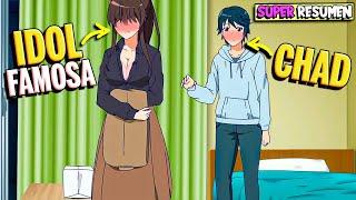 RIZZ guy REJECTS a FAMOUS IDOL to DATE his BEST FRIEND FUUKA🩷SUPER ANIME RECAP