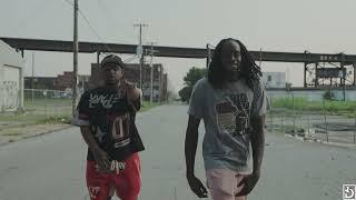 Roccin John  and Sk aka Whippy - Lets Hit a Lick (Official Video) Shot By @Divineshot