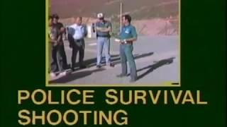 Police Survival Shooting (How Close is Too Close) 1990 Massad Ayoob