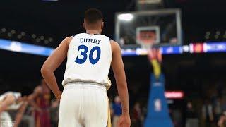 NBA 2K18 Gameplay (PS4 HD) [1080p60FPS]