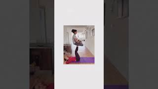 Yoga For Balance.. Yoga Inspiration -Yoga Pose - Yoga for everyone #yoga #peace #youtubecraetor