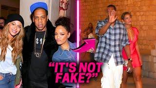 Here's What We Know About Beyonce Suing Rihanna | She's JEALOUS AF