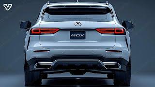 All New 2026 Acura MDX Hybrid Unveiled - A Luxury SUV That Is Sure To Turn Heads !