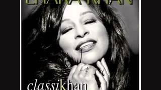 Chaka Khan ~ Diamonds Are Forever