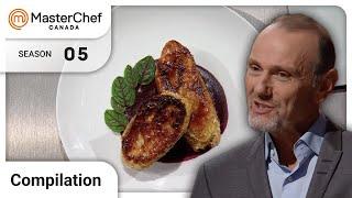MasterChef Canada’s Best Dishes Compilation! | MasterChef Canada
