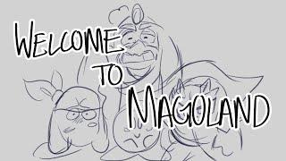 Welcome to Magoland (Kirby)