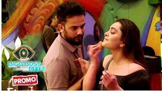 Bigg Boss OTT 2 Promo: Bebika accept Abhishek and Elvish's apology and start a new chapter?  |SBB