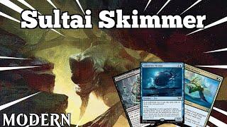 DIRT CHEAP Graveyard Combo | Sultai Skimmer | Modern | MTGO