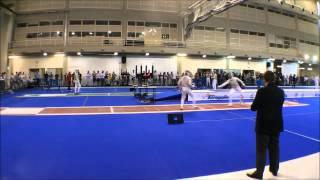 Sabre Lab 1   The modern marching attack   NO AUDIO