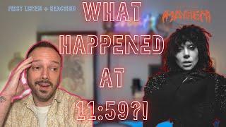 pure MAYHEM from Lady Gaga?! | Album Reaction + First Listen